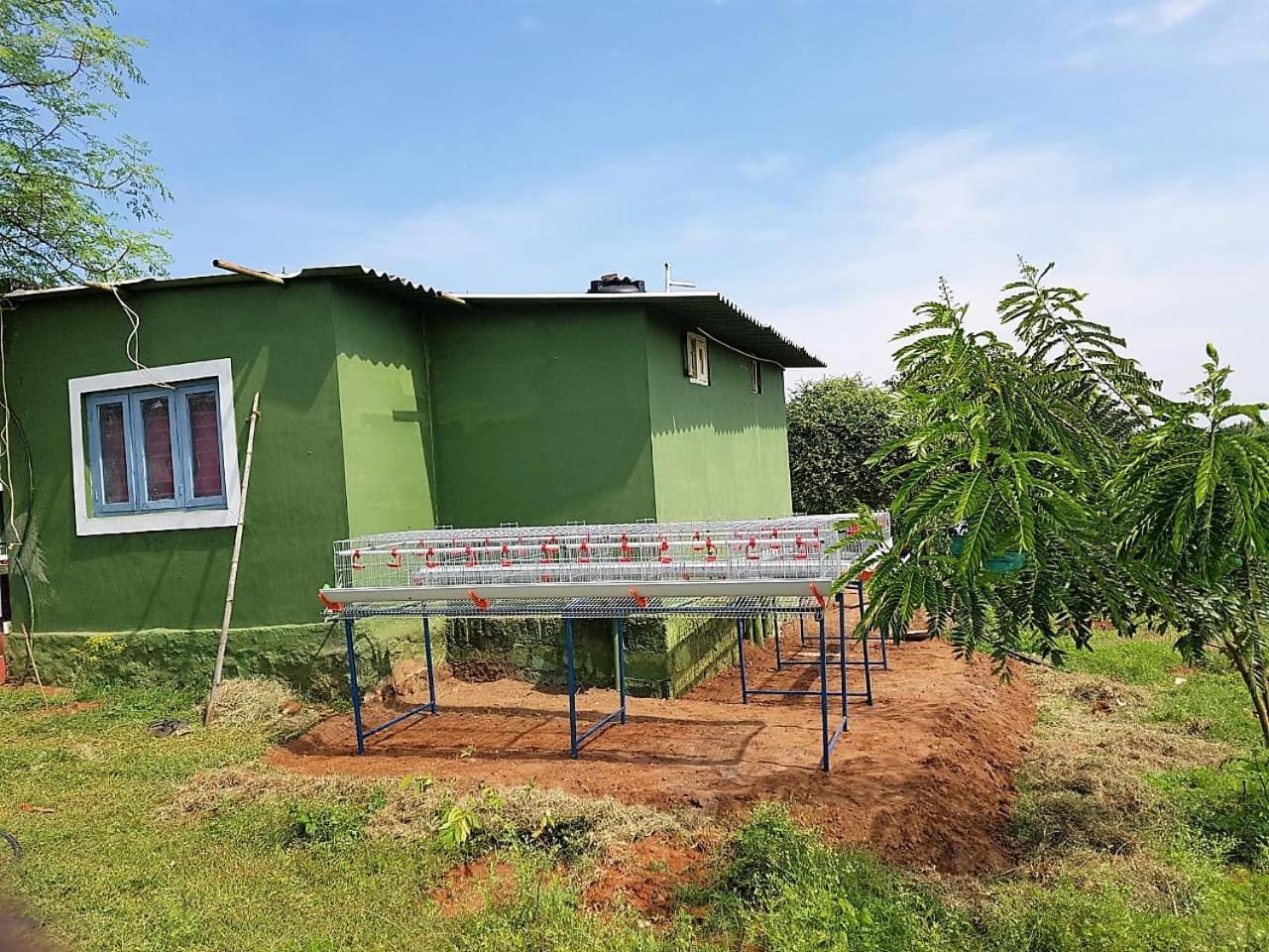 Aarraams Farms & Resorts Masinagudi Εξωτερικό φωτογραφία